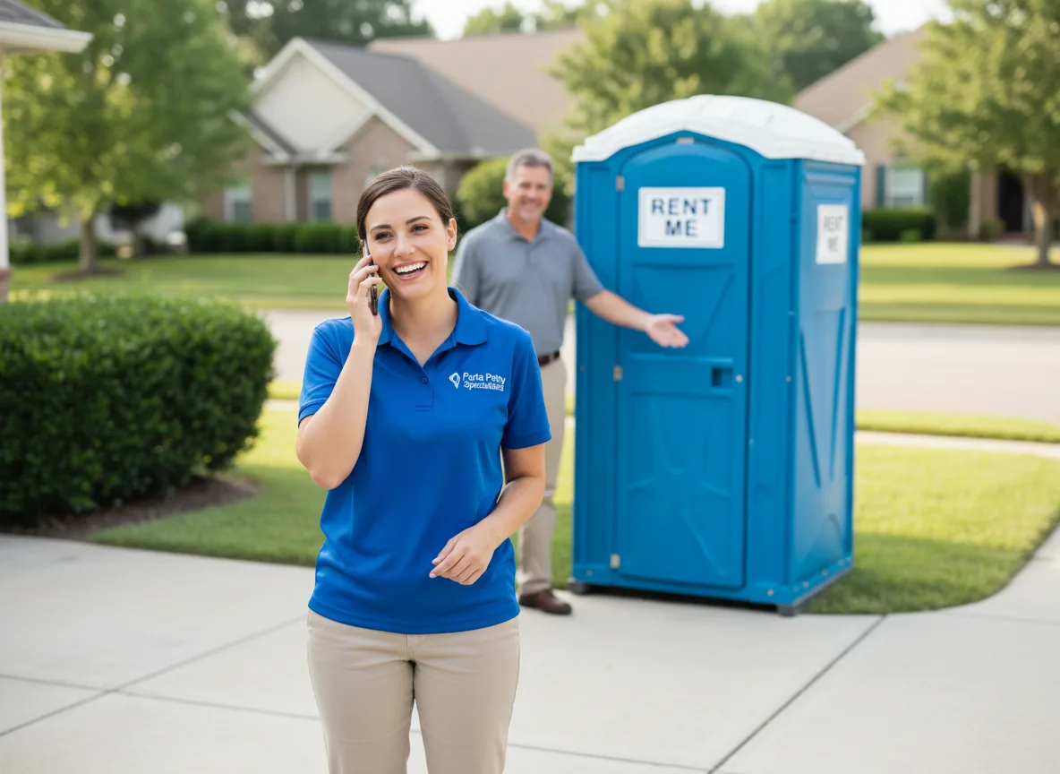 Portable Toilet Rental West Linn, OR FAQs
